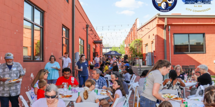 스테이츠보로 ‘롱기스트 테이블’ 5월 2일 개최