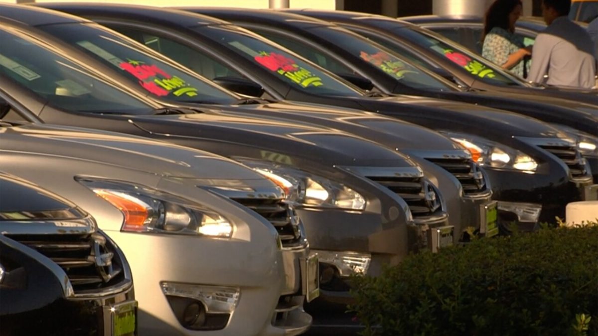 美, 팬데믹 車거품 후폭풍…소비자들 빚에 갇혀