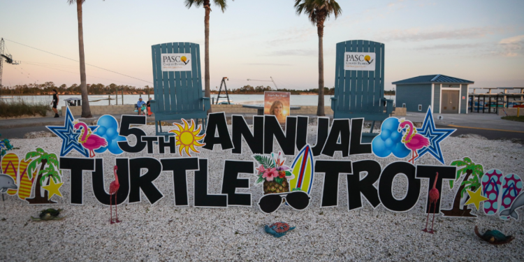 타이비 ‘터틀 트롯 5K’ 역대 최다 참가