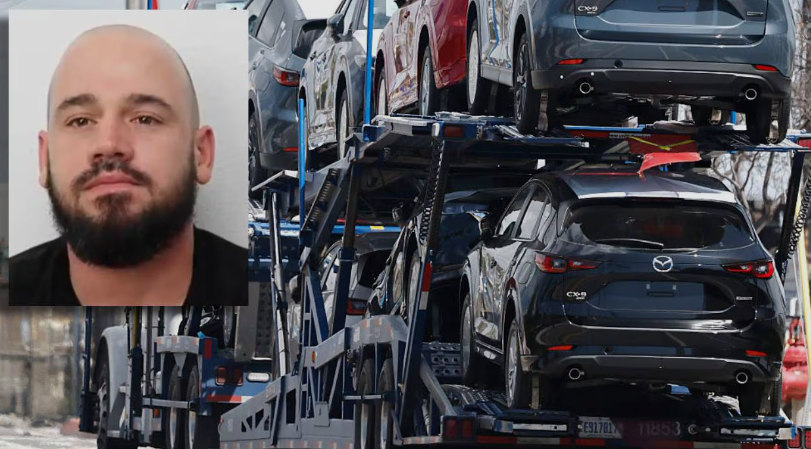 브런즈윅항 출발, 차량 운송 트럭 실종 사건… FBI 수사 착수