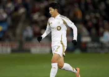 ‘손흥민 1도움’ LA FC, 샌디에이고 원정서 2-2 무승부