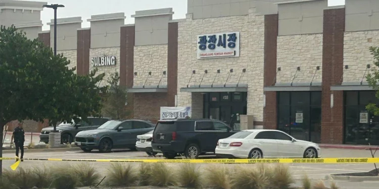 美 텍사스 한인타운 마트서 총격…2명 사망·3명 부상