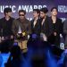 ‘대상’ BTS 3관왕에 캣츠아이·케데헌까지…K팝 저력 재확인 [2026 AMA]