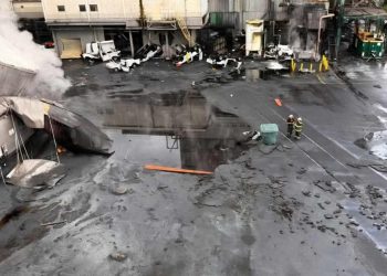 워싱턴주 제지공장 화학 탱크 폭발… 사망자 11명으로 늘어
