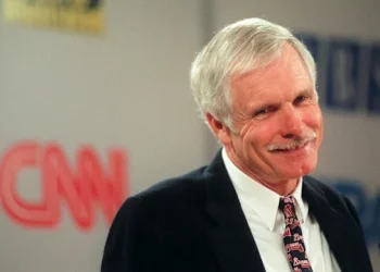 CNN 창업자 테드 터너 별세… 향년 87세