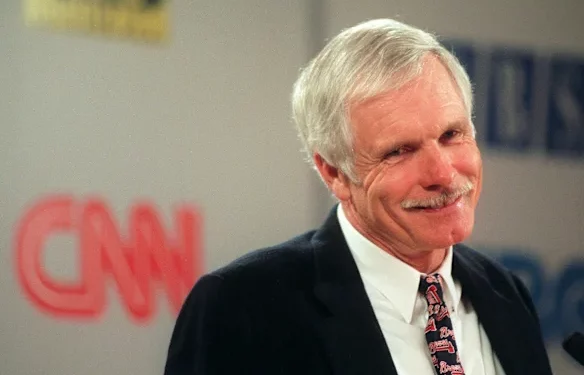CNN 창업자 테드 터너 별세… 향년 87세