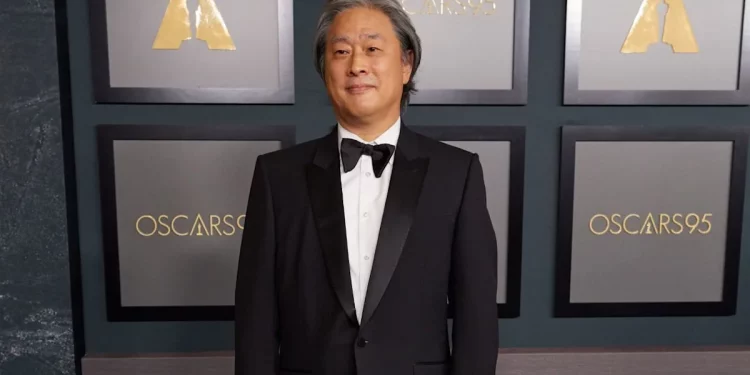 韓 최초 심사위원장’ 박찬욱 감독, 칸 영화제 일정 시작