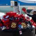 “중국 물건은 비행기 못 탄다”…에어포스원 탑승 전 ‘쓰레기통’ 행