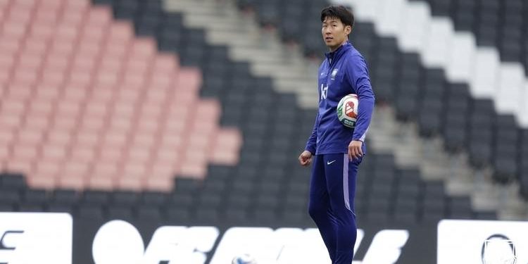 손흥민의 다짐…“투혼이 뚜렷하게 드러날 때 한국 축구 가장 위협적”