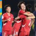 북한 U17 여자축구, 태국 꺾고 아시안컵 4강…월드컵 출전 확보