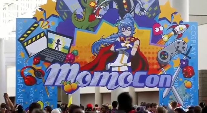 애틀랜타 조지아 월드 콩그레스 센터서 MomoCon 개막… 6만 명 규모 축제
