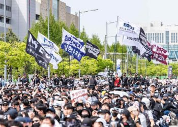 결국 결렬된 삼성전자 노사협상…총파업 ‘가시화’