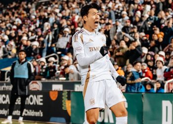 손흥민, 골 없이 월드컵으로…MLS 전반기 13경기 9도움 마무리