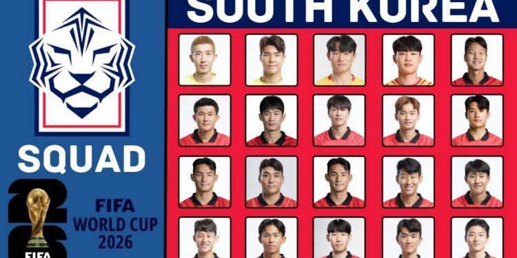체코·멕시코·남아공을 어떻게 요리할까?…월드컵 한국 상대 ‘전력분석’