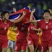북한 여자 U17, 아시안컵 5번째 우승…일본에 5-1 대승