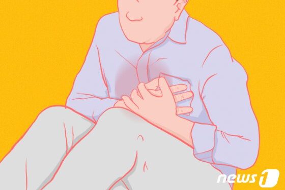 [100세건강] 오른쪽 윗배 계속 아프다면 병원 가야…담낭염일 수도