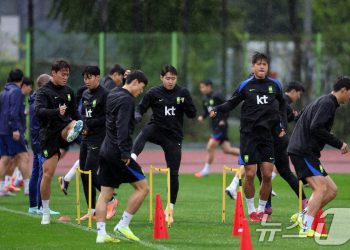 ‘고지전 적응에 달렸다’ 홍명보호, 같은 곳서 두 차례 평가전