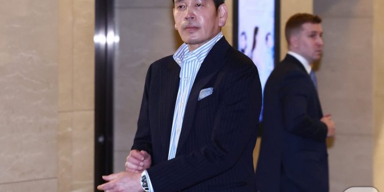정용진 회장 아내 콘서트, 글로벌 명사 총출동…민간 외교의 장 됐다