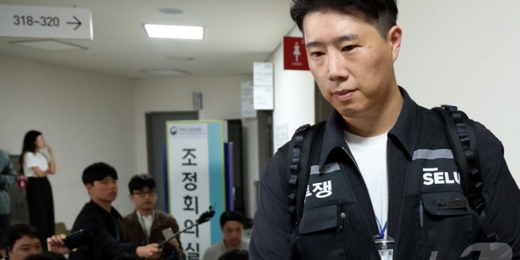 “27조원에 5조 더” 제안했지만…삼전 노조 협상장 박차고 나왔다