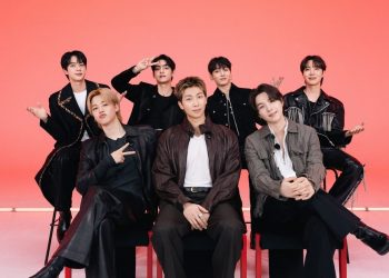 BTS ‘스윔’, 美 빌보드 글로벌 차트 통산 6회 1위…올해 최다 기록