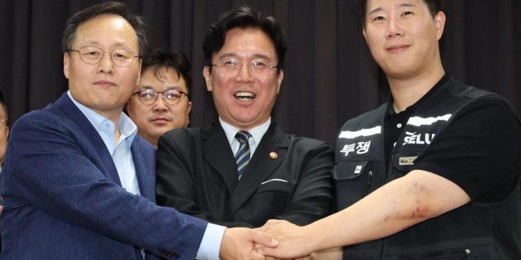 삼성전자 총파업 직전 합의…”억눌렸던 주가 강력한 반등 촉매”