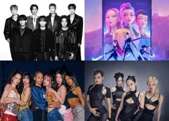BTS부터 ‘케데헌’까지…’AMA 2026’ K팝 후보들 각축전 예고