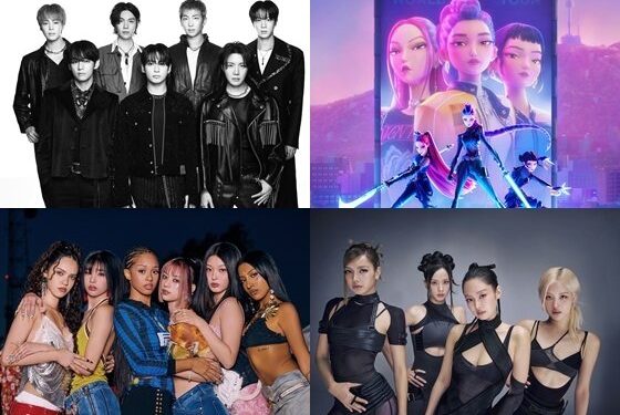 BTS부터 ‘케데헌’까지…’AMA 2026’ K팝 후보들 각축전 예고