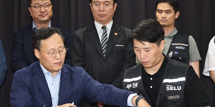 삼성發 ‘N% 성과급’ 확산 예고…한국 경제 ‘초고비용 구조’ 뇌관 우려