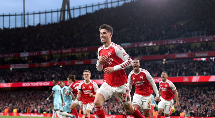 아스널 22년 만에 한 풀다…맨시티 무승부로 2025-26 EPL 우승 확정