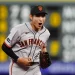 이정후, 밀워키전 4안타…MLB 진출 후 최장 12G 연속 안타 신기록