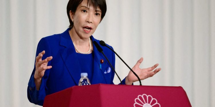 “비핵 3원칙 깨고 핵공유 검토하자”… 日 유신회, 다카이치 총리에 파격 안보 제언