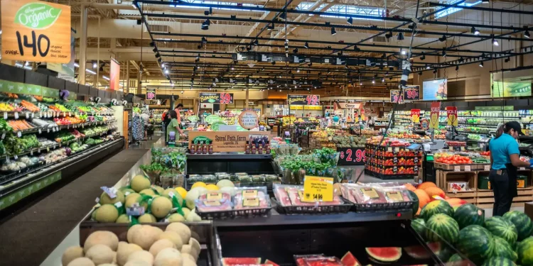 美 5월 PCE 물가지수 전년대비 4.1%↑…3년 만에 4% 상회