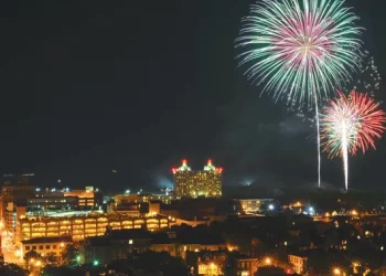 미국 독립 250주년 사바나·타이비서 대규모 축하 행사