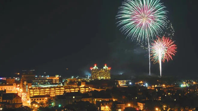 미국 독립 250주년 사바나·타이비서 대규모 축하 행사