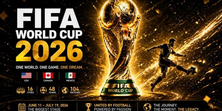 2026 북중미 월드컵 개막… 한국, 체코·멕시코와 16강 도전