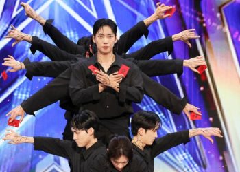 韓 마술팀 헌드레드 핑거스, ‘아메리칸 갓 탤런드’ 골든버저 획득 ‘쾌거’