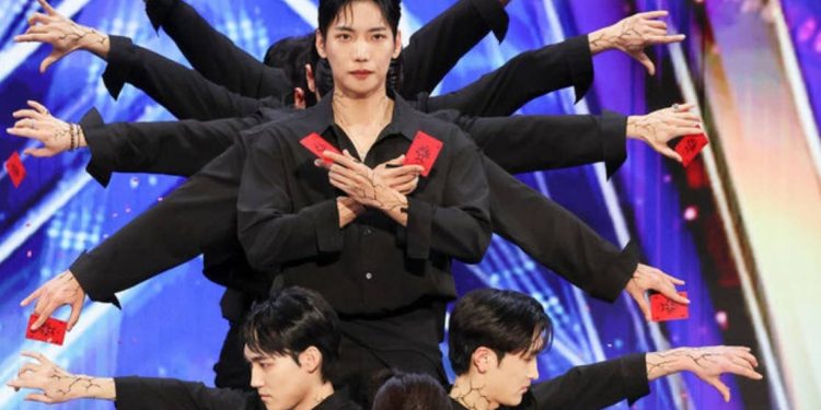 韓 마술팀 헌드레드 핑거스, ‘아메리칸 갓 탤런드’ 골든버저 획득 ‘쾌거’