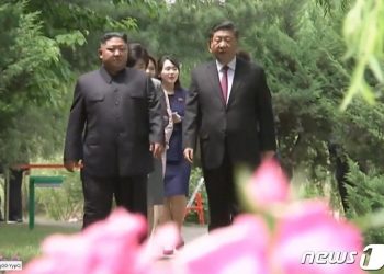 시진핑, 7년 만에 평양행…북중 ‘전략 공조’ 집중할 듯