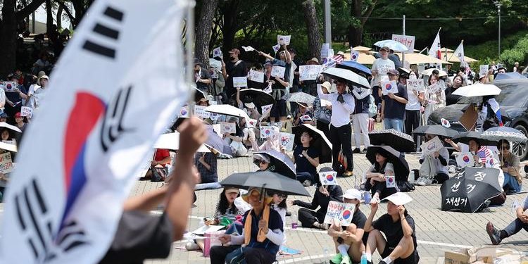 전국 16개 대학총학 오늘 시국선언…”국가기관이 참정권 침해”