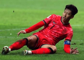손흥민 병역 조롱 논란에 한국 대표팀 ‘언론 인터뷰 보이콧’