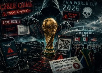 FBI “월드컵 사기 급증” 경고