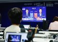 與 12곳 vs 野 4곳, 서울 내줘 절반의 승리…재보선은 9 대 4
