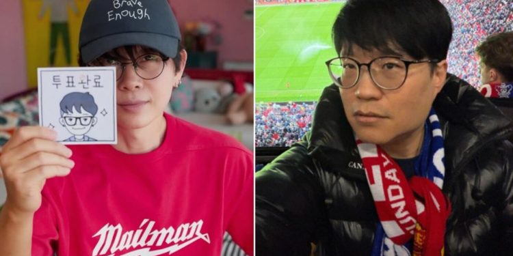 “‘이혼이나 당한 선동꾼’ 명백한 모욕”…이승환, 윤서인에 5000만원 손배소