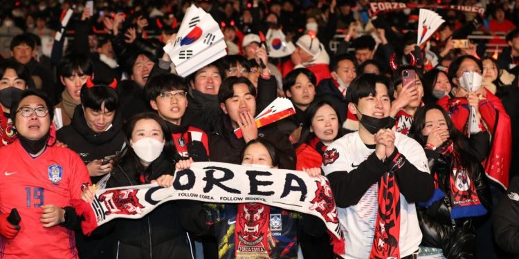 “대~한민국” 12일 체코전부터 광화문광장서 ‘붉은 물결’ 거리 응원