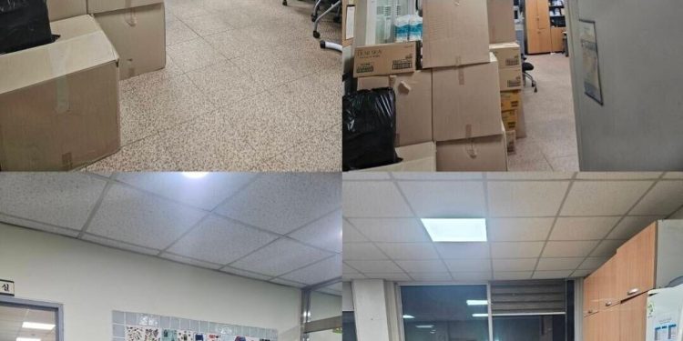 “돈 자랑 3탄!”…’성과급 폭탄’ SK하닉 직원, 보육원에 도서관 만들어줬다