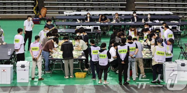 지난 총선서도 개표 입력 오류…’수원정’ 2241표 무효 처리