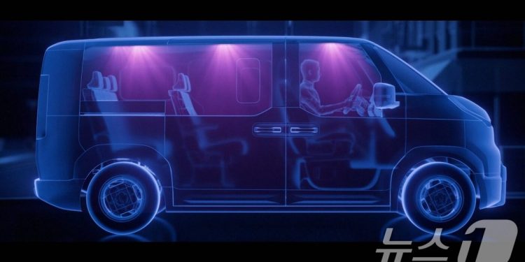 “인체 무해” 현대차·기아, 세계 최초 ‘차량용’ UVC 살균 개발
