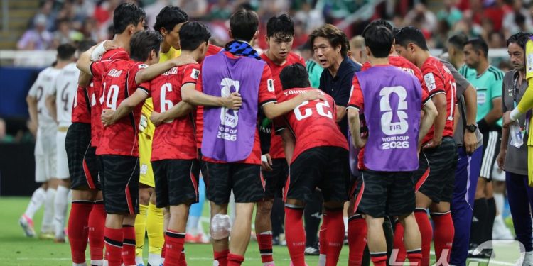 ‘고지대 무시’ 안일했던 체코, 장기합숙으로 땀 흘린 한국에 결국 당했다