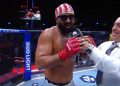 ‘백악관 UFC’ 승리 후 황당 소감…”미셸 오바마는 남자다” 외쳐