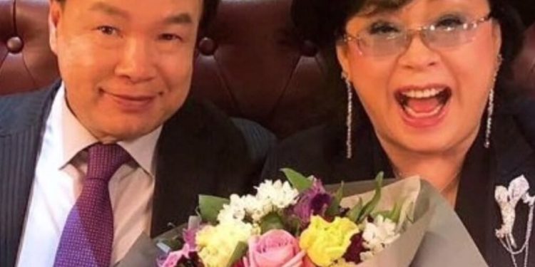 ‘홍수환 아내’ 유명 가수 옥희, 신장암 투병 끝 사망…향년 73세